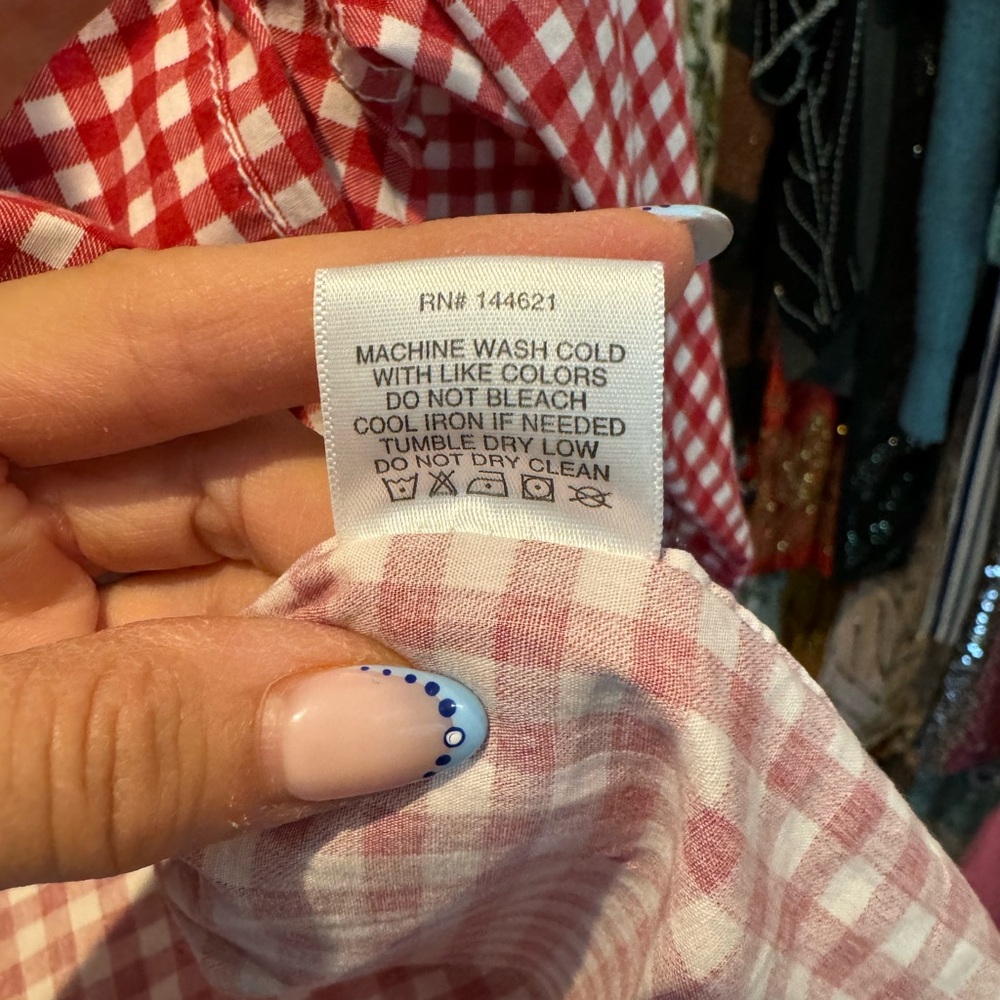 DENIMIST COWBOY SHIRT: perfect for dressing up in Western attire or for a Rodeo! - Picture 7 of 7